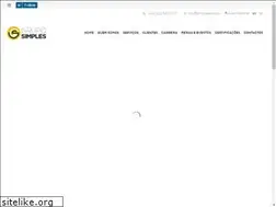Sites similar to grupo-simples.com