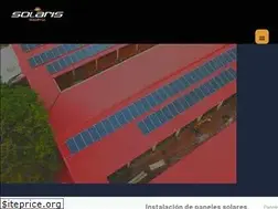 Sites similar to grupo-solariscr.com