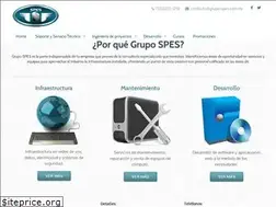 Sites similar to grupo-spes.com.mx