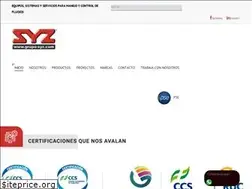 Sites similar to grupo-syz.com