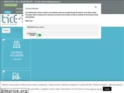 Sites similar to grupo-tice.com