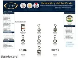 Sites similar to grupo-tp.com