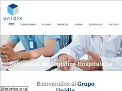 Sites similar to grupo-unidix.com