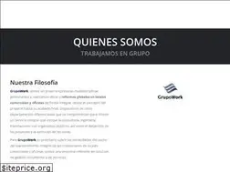 Sites similar to grupo-work.com