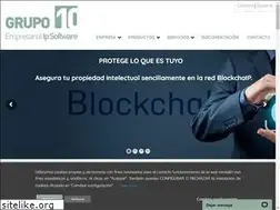 Sites similar to grupo10.com