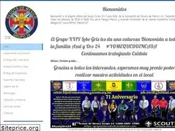 Sites similar to grupo24scoutsdf.jimdo.com