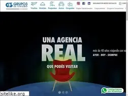 Sites similar to grupo3turismo.com.ar
