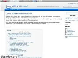 Sites similar to grupo49.wikidot.com