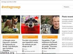 Sites similar to grupo4vets.com.br