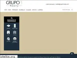 Sites similar to grupo5realty.com