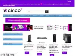 Sites similar to grupo5ti.com.br