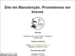 Sites similar to grupo7arte.com