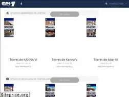 Sites similar to grupo7construcciones.com