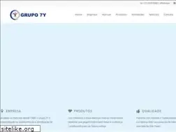 Sites similar to grupo7y.com.br
