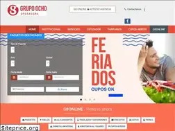 Sites similar to grupo8.com.ar