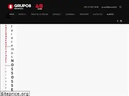 Sites similar to grupo8.pt