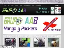 Sites similar to grupoaab.com