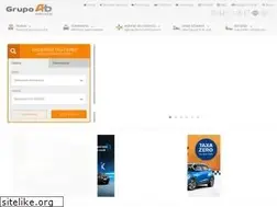 Sites similar to grupoab.com.br