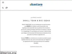 Sites similar to grupoabastare.com