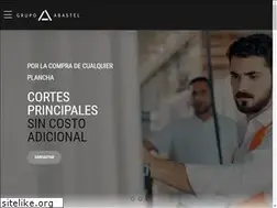 Sites similar to grupoabastel.com