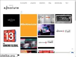Sites similar to grupoabbsolute.com