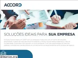 Sites similar to grupoaccord.com.br