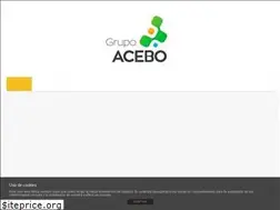 Sites similar to grupoacebo.es