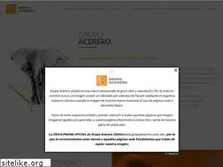 Sites similar to grupoacerero.com.mx