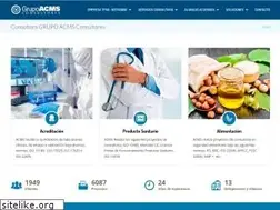 Sites similar to grupoacms.com