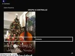 Sites similar to grupoacontraluz.com