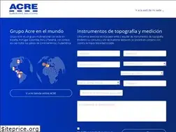 Sites similar to grupoacre.com