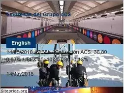 Sites similar to grupoacs.com