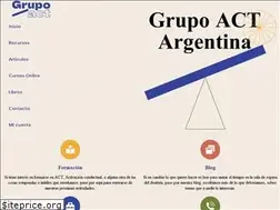 Sites similar to grupoact.com.ar