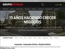 Sites similar to grupoactialia.com