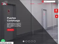Sites similar to grupoactivasac.com