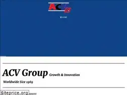 Sites similar to grupoacv.com