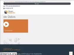 Sites similar to grupoadaptalia.es