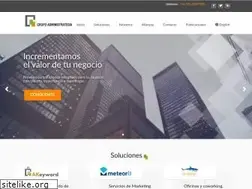 Sites similar to grupoadministrategia.com