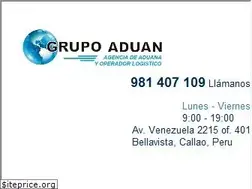 Sites similar to grupoaduan.com