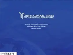 Sites similar to grupoaduanalyarza.com