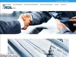 Sites similar to grupoagil.com.ar