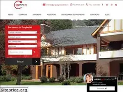 Sites similar to grupoagpropiedades.cl