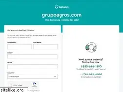 Sites similar to grupoagros.com