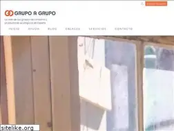Sites similar to grupoagrupo.net