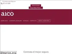 Sites similar to grupoaico.com