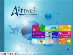 Sites similar to grupoairmet.com