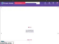 Sites similar to grupoakaes.com