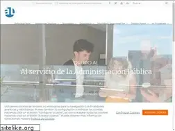 Sites similar to grupoal.eu