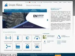 Sites similar to grupoalava.com