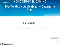 Sites similar to grupoalba.cl